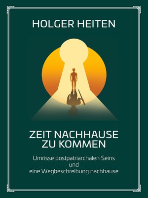 cover image of Zeit nachhause zu kommen
